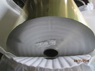 Bande en aluminium enduite d'époxyde d'or d'aileron pour la largeur différente du climatiseur 0.115mm