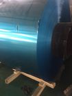 Actions en aluminium bleues et d'or d'aileron d'épaisseur de la bande 0.105MM dans l'échangeur de chaleur