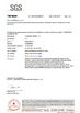 Chine HEFEI MAX ALUMINIUM CO.,LTD certifications