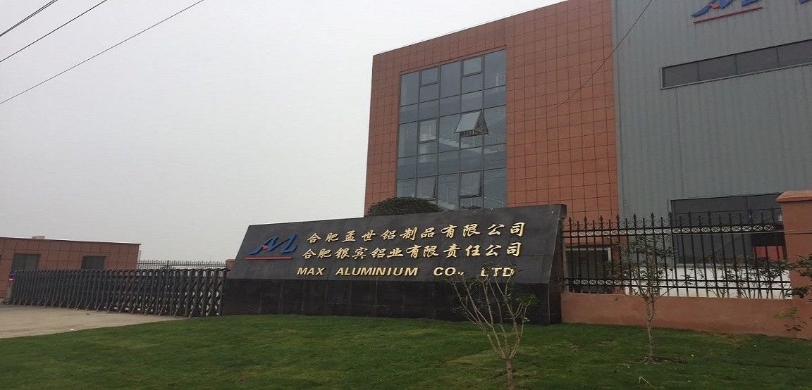 Chine HEFEI MAX ALUMINIUM CO.,LTD Profil de la société