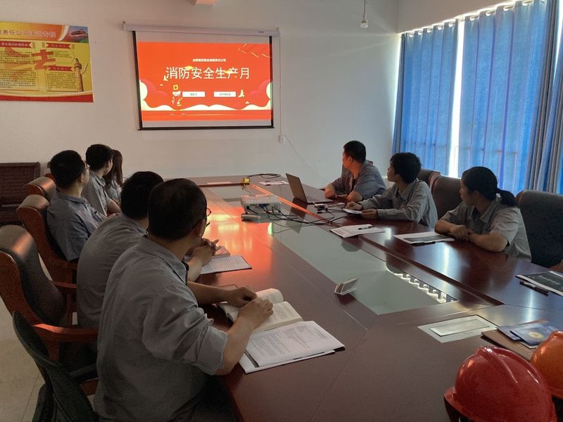 HEFEI MAX ALUMINIUM CO.,LTD ligne de production du fabricant