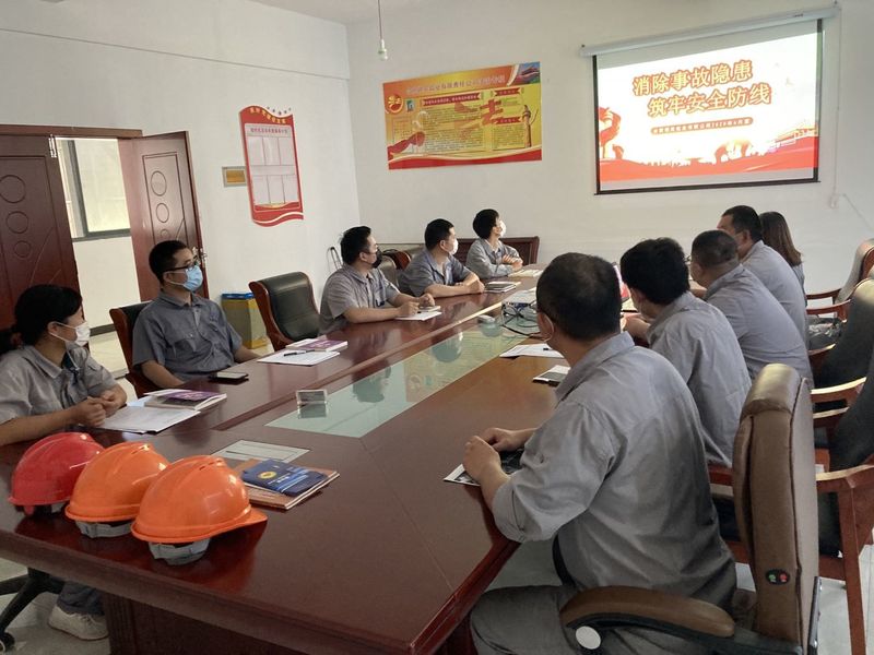 HEFEI MAX ALUMINIUM CO.,LTD ligne de production du fabricant