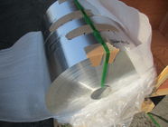 Bobine en aluminium de bande de l'alliage 8011 de l'humeur H22/0.12mm d'épaisseur de finition en aluminium de moulin