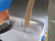 Humeur en aluminium H22 de la bande 0.18MM de l'alliage 8011 pour l'échangeur de chaleur, condensateur