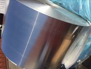 Papier d'aluminium grande Rolls d'épaisseur industrielle extérieure simple du papier aluminium/0.145MM