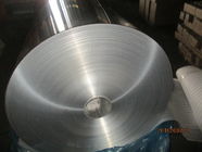 Bande en aluminium de bobine de l'humeur O, actions de papier d'aluminium pour l'échangeur de chaleur/vaporisateur