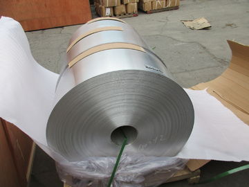 0.12MM Thickness Aluminium Strip Alloy 3102 Fin Stock In Heat Exchanger