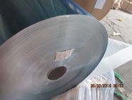 Alliez le papier d'aluminium de climatiseur hydrophile de film de 3102 bleus pour des actions d'aileron dans la bobine d'échangeur de chaleur, serpentin d'évaporateur