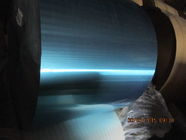 Papier aluminium lourd de mesure enduit du film hydrophile couleur bleue/d'or pour des actions d'aileron dans le climatiseur