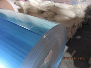 Le film hydrophile bleu a enduit le papier aluminium de la mesure lourde de l'alliage 8011, l'humeur H22/O d'épaisseur de 0.09-0.25mm