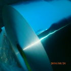 humeur en aluminium H22 de l'alliage 1100 de bande d'épaisseur de 0.22MM dans l'échangeur de chaleur