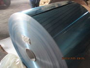 Alliage 8011, 1100 papier d'aluminium hydrophile 0.105MM avec la diverse largeur