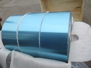 Largeur en aluminium des actions 0.12mm d'aileron de climatiseur diverse avec bleu/d'or