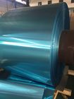 Actions en aluminium colorées industrielles de bobine du papier aluminium de revêtement hydrophile/0.13MM