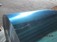bande en aluminium d'actions d'aileron d'épaisseur de 0.16MM avec vert/blanc