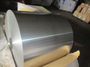 Alliez 8011 le papier d'aluminium de mesure lourde de l'humeur H22 pour des actions d'aileron avec la largeur de 0.115MM et de 276mm