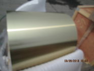 Les anti bactéries ont enduit la bande de papier d'aluminium pour des actions d'aileron de l'épaisseur 0.145MM