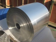 Les anti bactéries ont enduit la bande de papier d'aluminium pour des actions d'aileron de l'épaisseur 0.145MM