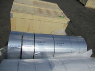 Alliage industriel 8011 du papier d'aluminium 0.12MM de diverse bobine de largeur pour des actions d'aileron