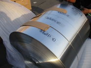 Alliez 1030B, papier aluminium de l'humeur H26 pour le climatiseur avec 0,095 millimètres d'épaisseur