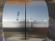 Alliage 8011, papier d'aluminium de mesure lourde molle de l'humeur O pour la bande d'aileron avec la bobine de la largeur X de la taille 0.13mmx806mm