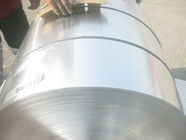 Bobine en aluminium de climatiseur de la finition 7072 de moulin de 0.13MM