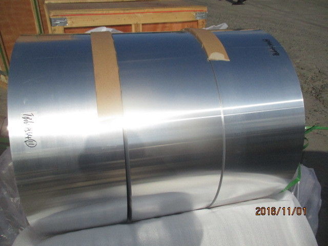 Alliez 1100, épaisseur industrielle du papier d'aluminium 0.26mm de l'humeur O pour le climatiseur
