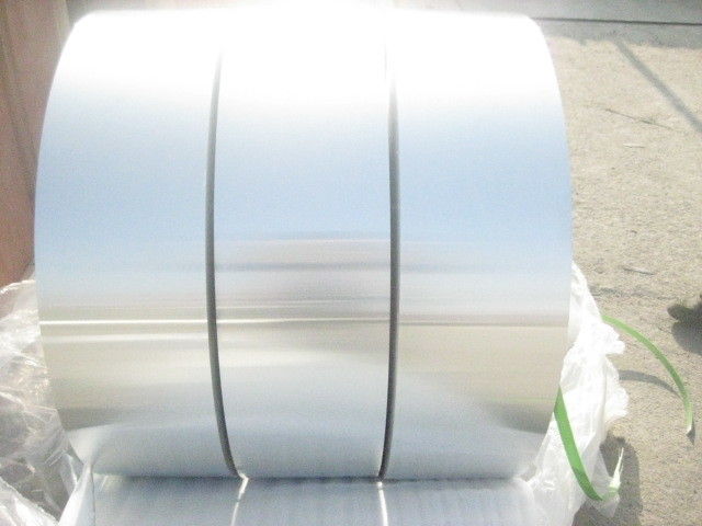 Alliage 1100, papier aluminium de l'humeur H22 pour l'épaisseur des actions 0.12mm d'aileron, 50-1250mm Widthx C