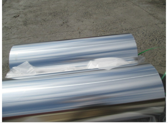 Alloy 1100 Temper H18 Hard Aluminium Foil For Air Filter Net