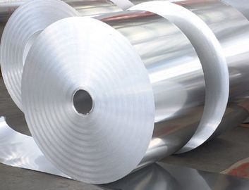 Alloy 8011 Aluminium Strip 0.35mm Thickness For Heat Exchanger , Condenser , Evaporator
