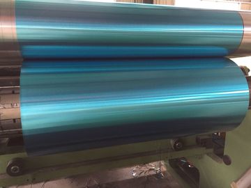 0.16mm Thickness Epoxy / Hydrophilic Coated Aluminium Fin Strip For Air Conditioner