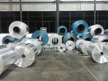 Temper O Aluminium Strip 0.28mm Thickness For Heat Exchanger , Condenser , Evaporator