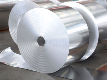 Alloy 1100 , 1030b , 3102 Aluminum Sheet Roll Strip 0.15MM Thickness