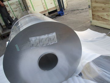 Alloy 8011 Aluminium Strip 0.35mm Thickness For Heat Exchanger , Condenser , Evaporator