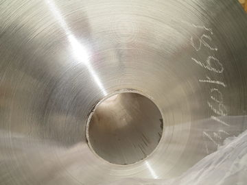 0.32MM Thickness Aluminium Coil Strip Temper O With Mill Finish Surface