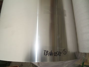 0.32MM Thickness Aluminium Coil Strip Temper O With Mill Finish Surface