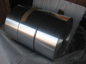 Temper O Aluminium Strip Alloy 8011 0.30MM For Heat Exchanger , Condenser