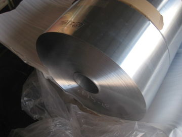 Temper O Aluminium Strip Alloy 8011 0.30MM For Heat Exchanger , Condenser