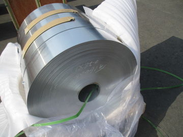 Plain Surface Industrial Aluminium Foil / Coil Aluminum Stock For Heat Exchanger