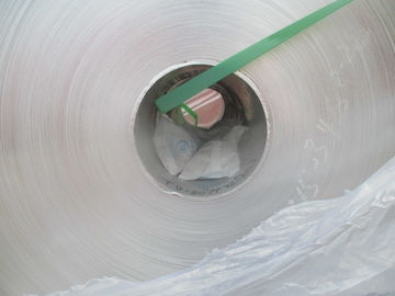 Plain Surface Industrial Aluminium Foil / Coil Aluminum Stock For Heat Exchanger