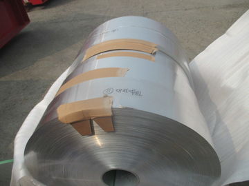 Temper H22 Aluminium Strip Alloy 8011 For Condenser / Evaporator