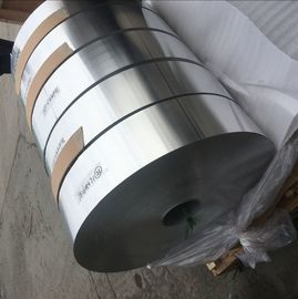 Temper H22 Aluminium Strip Alloy 8011 For Condenser / Evaporator