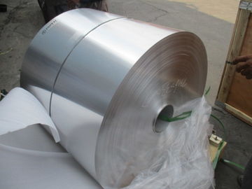 Mill Finish Aluminium Strip Temper H26 / Alloy 8011 Aluminium Foil Roll