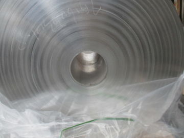Mill Finish Aluminium Strip Temper H26 / Alloy 8011 Aluminium Foil Roll