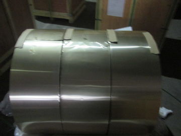 0.22MM Thickness Aluminum Foil Rolls Bulk / Alloy 8011 Wide Aluminum Foil