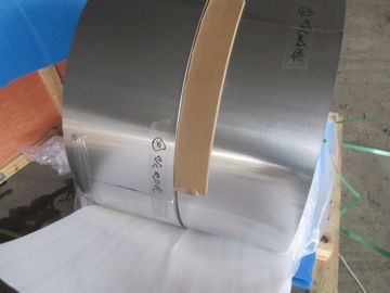 Alloy 8011 Aluminium Strip 0.18MM Temper H22 For Heat Exchanger , Condenser