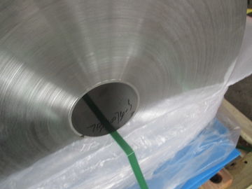 Alloy 8011 Aluminium Strip 0.18MM Temper H22 For Heat Exchanger , Condenser