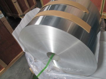 Alloy 8011 Aluminium Strip 0.18MM Temper H22 For Heat Exchanger , Condenser