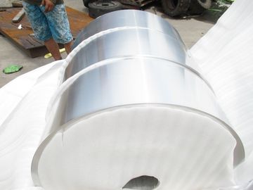 Mill Finish Aluminum Coil Stock / 0.16mm Thickness Coil Aluminum Stock