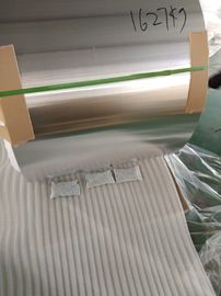 Mill Finish Aluminum Coil Stock / 0.095mm Thickness Aluminum Foil Rolls Bulk